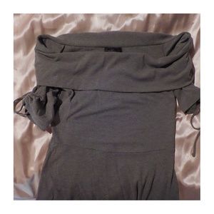 topshop skater mini dress